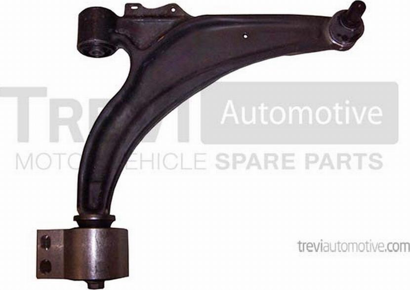 Trevi Automotive TRTT1641 - Рычаг подвески колеса www.autospares.lv