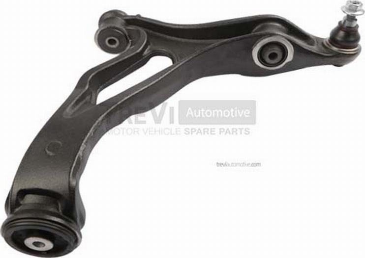 Trevi Automotive TRTT1042 - Track Control Arm www.autospares.lv