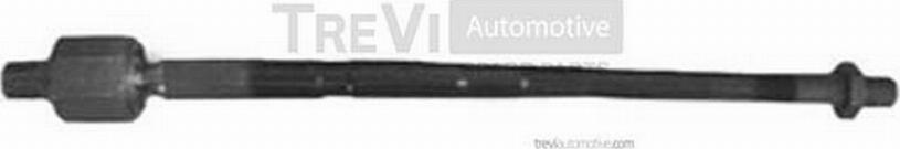 Trevi Automotive TRTT1124 - Aksiālais šarnīrs, Stūres šķērsstiepnis www.autospares.lv