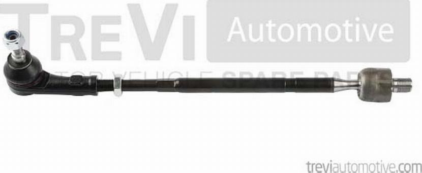 Trevi Automotive TRTT1128 - Aksiālais šarnīrs, Stūres šķērsstiepnis www.autospares.lv