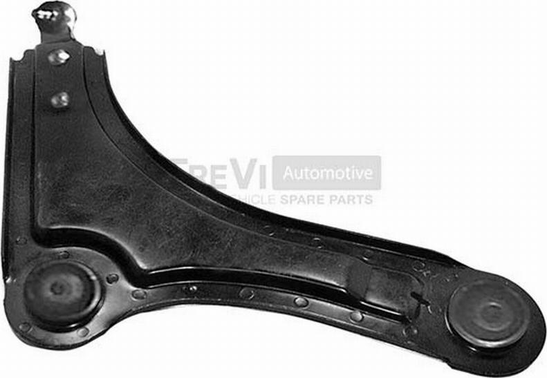 Trevi Automotive TRTT1847 - Neatkarīgās balstiekārtas svira, Riteņa piekare www.autospares.lv