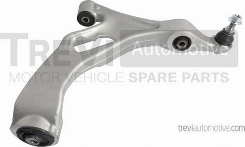 Trevi Automotive TRTT1216 - Track Control Arm www.autospares.lv