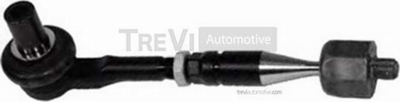 Trevi Automotive TRTT1230 - Осевой шарнир, рулевая тяга www.autospares.lv