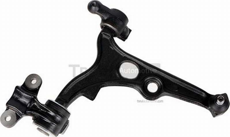 Trevi Automotive TRTT1704 - Track Control Arm www.autospares.lv