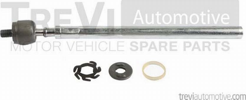 Trevi Automotive TRTT1703 - Aksiālais šarnīrs, Stūres šķērsstiepnis www.autospares.lv