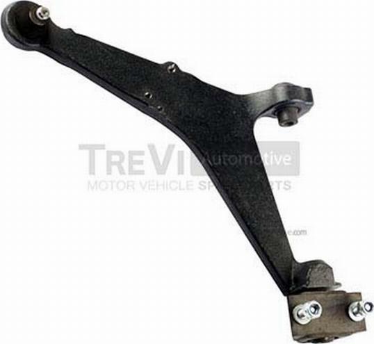 Trevi Automotive TRTT1719 - Neatkarīgās balstiekārtas svira, Riteņa piekare www.autospares.lv