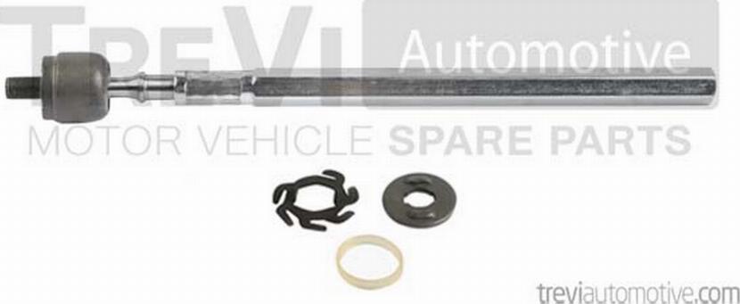 Trevi Automotive TRTT1728 - Aksiālais šarnīrs, Stūres šķērsstiepnis www.autospares.lv