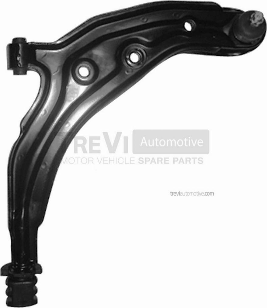 Trevi Automotive TRTT3997 - Neatkarīgās balstiekārtas svira, Riteņa piekare www.autospares.lv