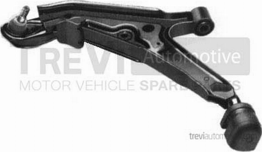 Trevi Automotive TRTT3964 - Neatkarīgās balstiekārtas svira, Riteņa piekare www.autospares.lv