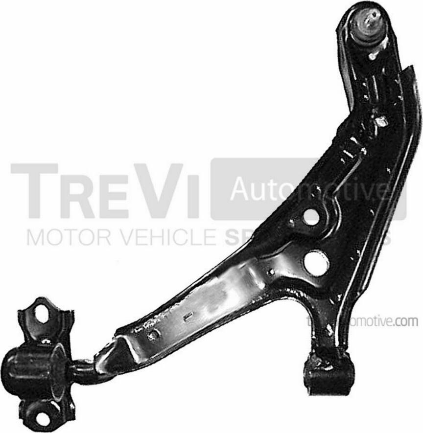 Trevi Automotive TRTT3968 - Рычаг подвески колеса www.autospares.lv