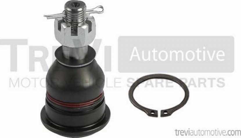 Trevi Automotive TRTT3937 - Balst / Virzošais šarnīrs www.autospares.lv