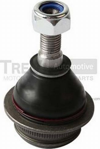 Trevi Automotive TRTT3976 - Balst / Virzošais šarnīrs www.autospares.lv