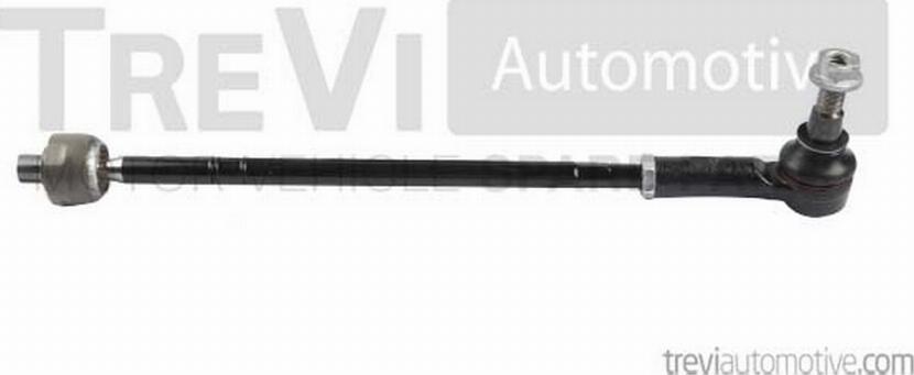 Trevi Automotive TRTT3449 - Aksiālais šarnīrs, Stūres šķērsstiepnis www.autospares.lv