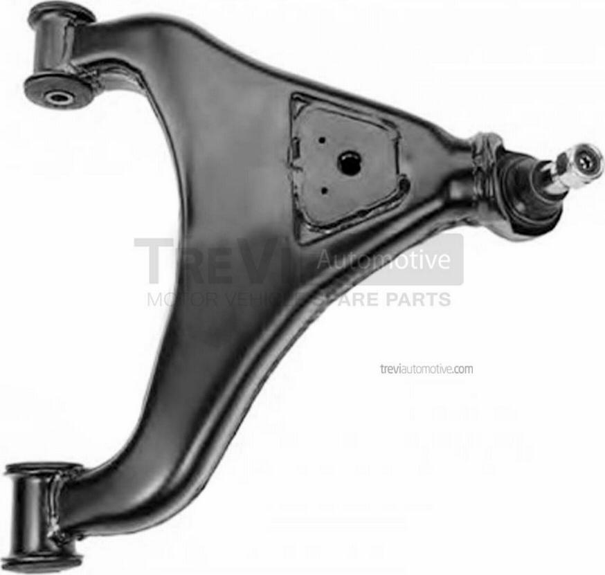 Trevi Automotive TRTT3440 - Track Control Arm www.autospares.lv