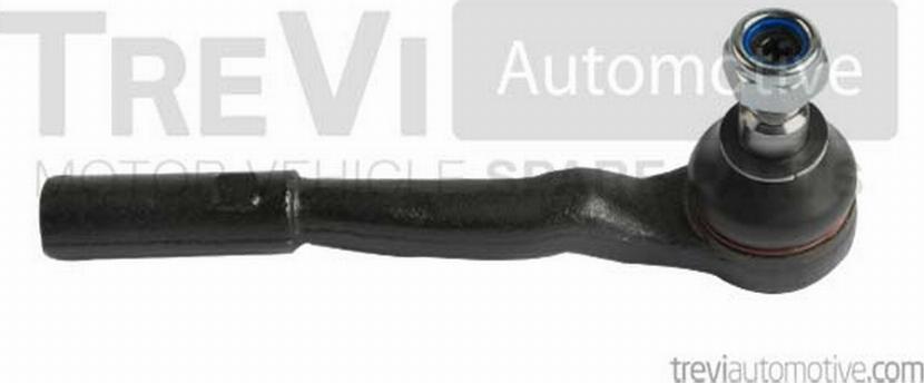 Trevi Automotive TRTT3552 - Наконечник рулевой тяги, шарнир www.autospares.lv