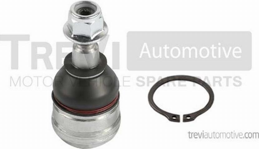 Trevi Automotive TRTT3864 - Balst / Virzošais šarnīrs autospares.lv