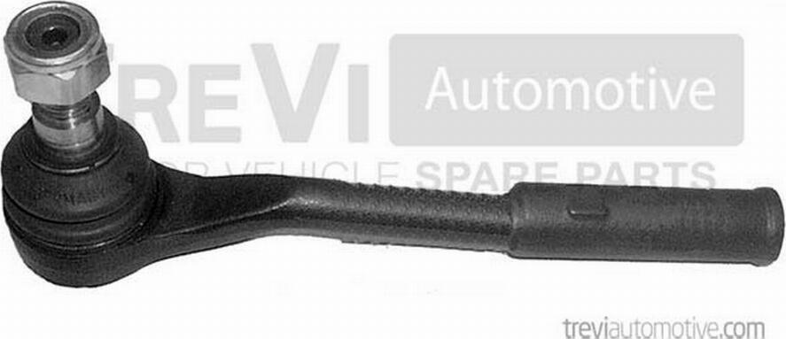 Trevi Automotive TRTT3531 - Наконечник рулевой тяги, шарнир www.autospares.lv