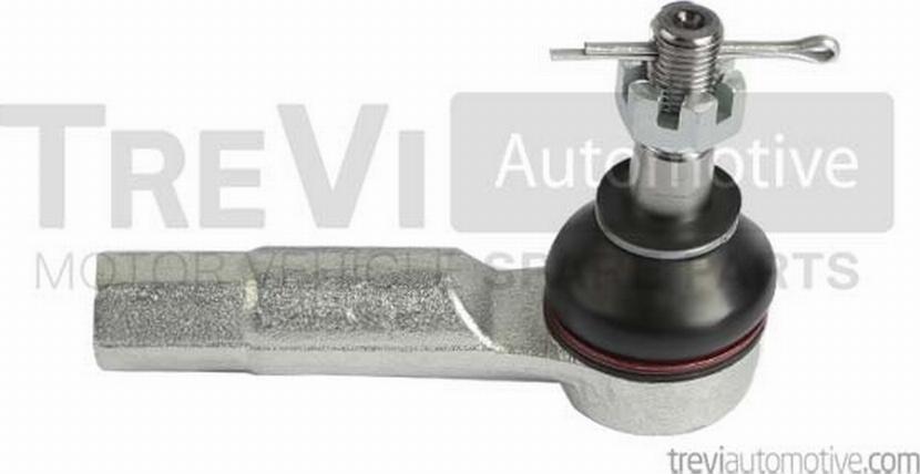 Trevi Automotive TRTT3645 - Наконечник рулевой тяги, шарнир www.autospares.lv