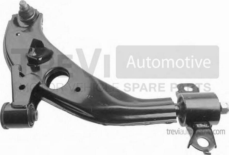 Trevi Automotive TRTT3654 - Neatkarīgās balstiekārtas svira, Riteņa piekare www.autospares.lv