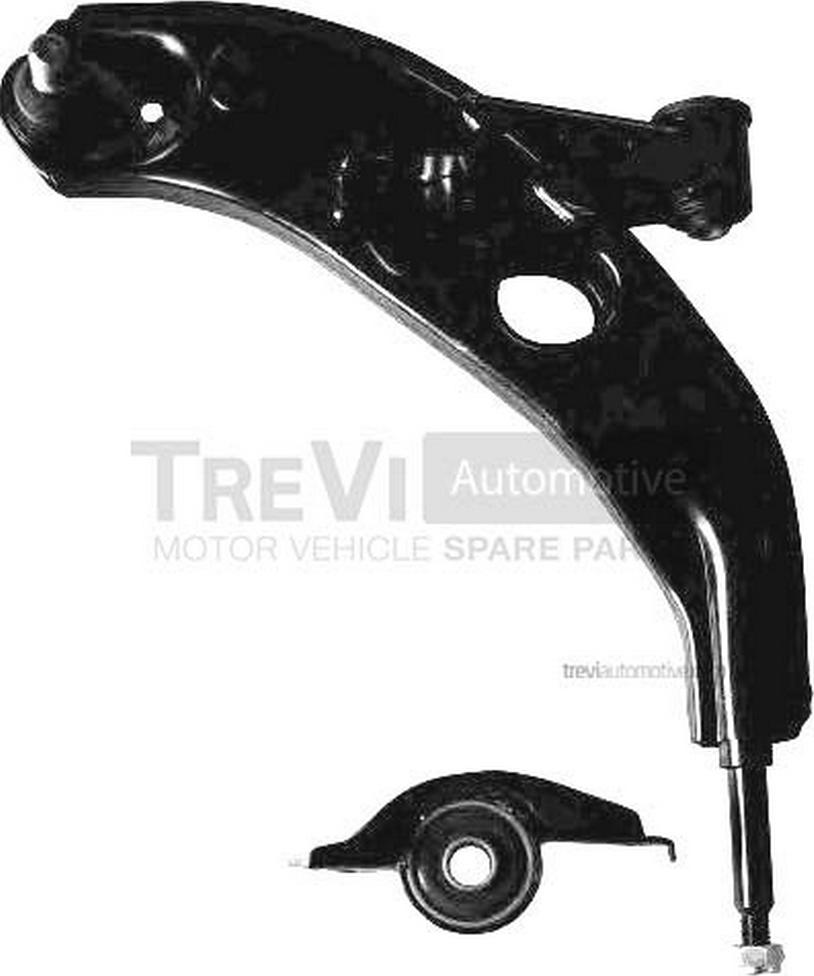 Trevi Automotive TRTT3660 - Neatkarīgās balstiekārtas svira, Riteņa piekare www.autospares.lv