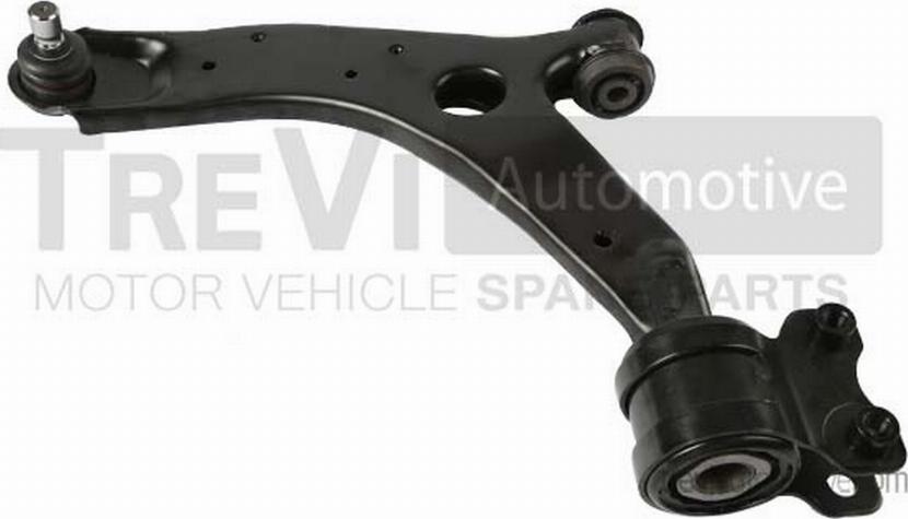 Trevi Automotive TRTT3676 - Рычаг подвески колеса www.autospares.lv