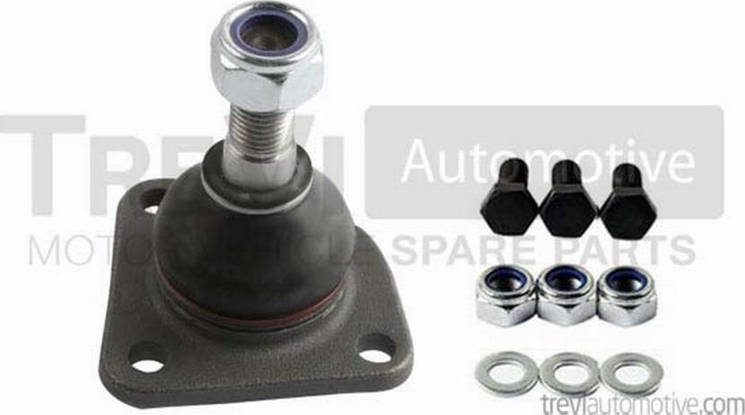 Trevi Automotive TRTT3090 - Balst / Virzošais šarnīrs autospares.lv