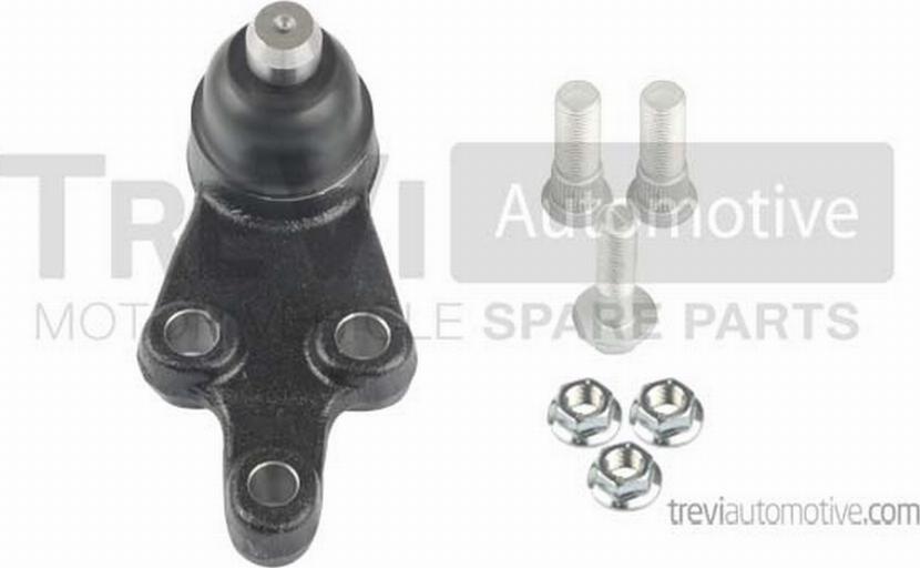 Trevi Automotive TRTT3015 - Balst / Virzošais šarnīrs autospares.lv