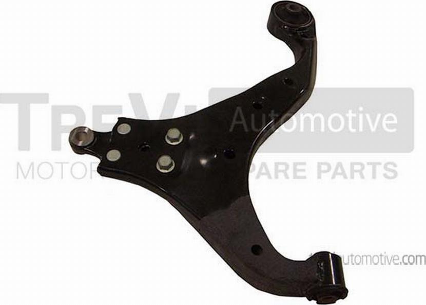 Trevi Automotive TRTT3034 - Track Control Arm www.autospares.lv