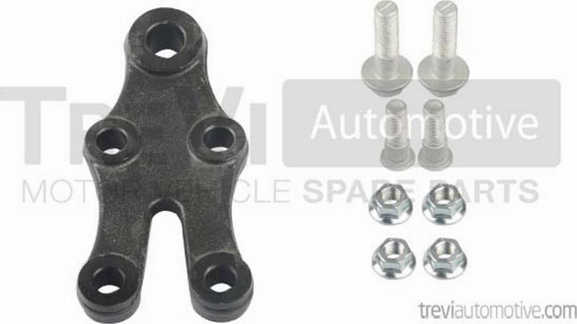 Trevi Automotive TRTT3031 - Ball Joint www.autospares.lv