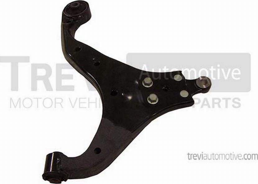 Trevi Automotive TRTT3032 - Track Control Arm www.autospares.lv