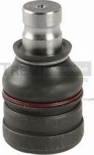 Trevi Automotive TRTT3802 - Шаровая опора, несущий / направляющий шарнир www.autospares.lv