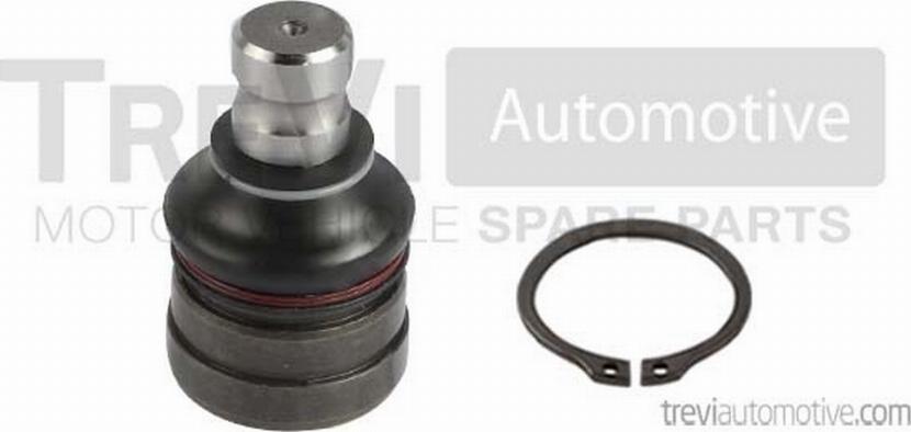 Trevi Automotive TRTT3810 - Шаровая опора, несущий / направляющий шарнир www.autospares.lv