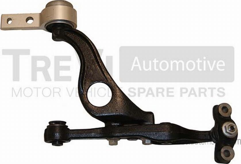 Trevi Automotive TRTT3733 - Рычаг подвески колеса www.autospares.lv