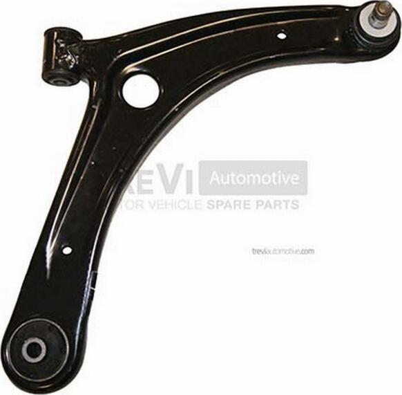 Trevi Automotive TRTT2917 - Рычаг подвески колеса www.autospares.lv