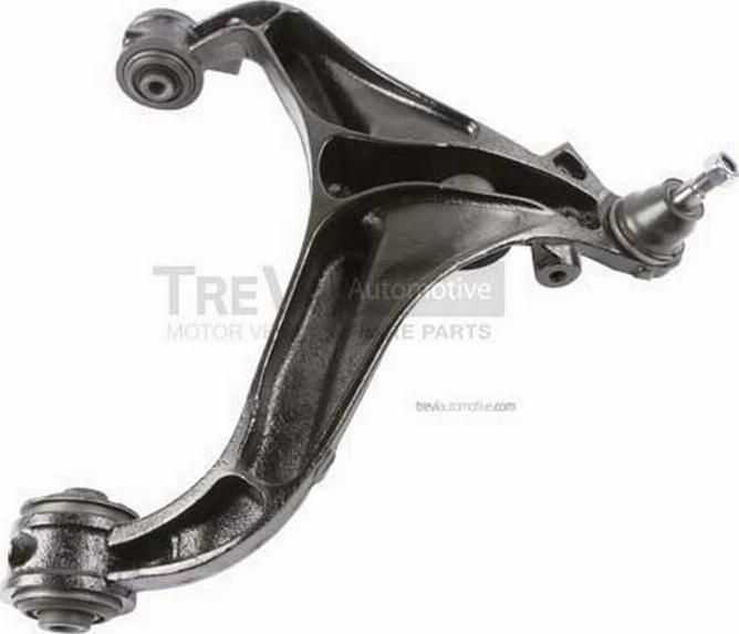 Trevi Automotive TRTT2928 - Рычаг подвески колеса www.autospares.lv