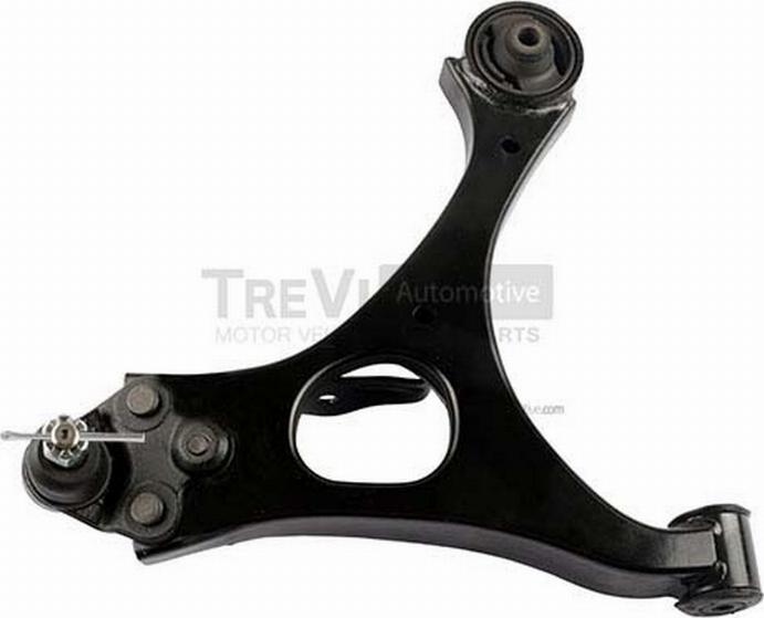 Trevi Automotive TRTT2497 - Neatkarīgās balstiekārtas svira, Riteņa piekare www.autospares.lv