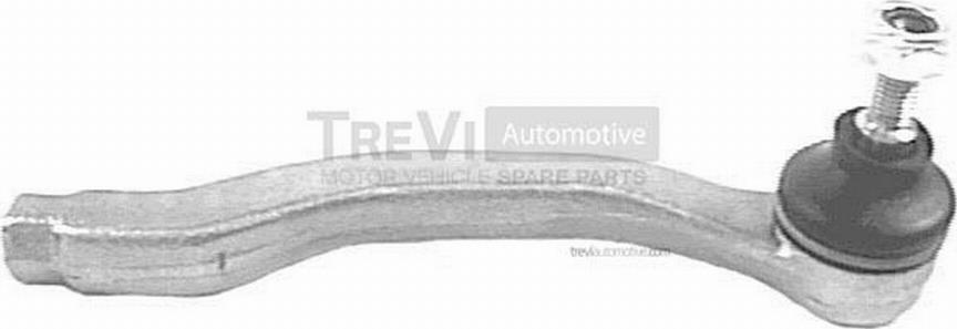 Trevi Automotive TRTT2446 - Stūres šķērsstiepņa uzgalis www.autospares.lv