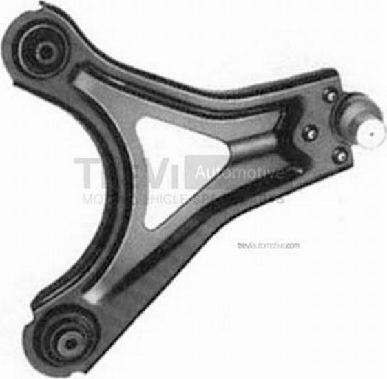 Trevi Automotive TRTT2400 - Track Control Arm www.autospares.lv