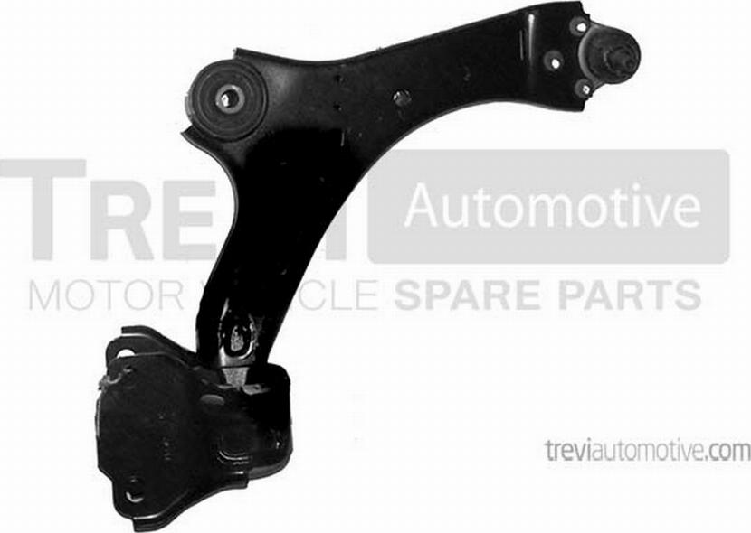 Trevi Automotive TRTT2423 - Track Control Arm www.autospares.lv