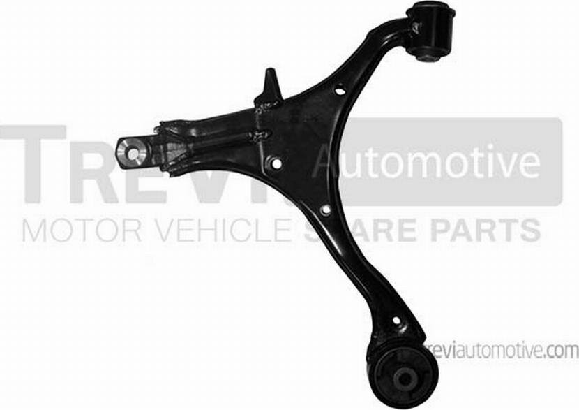 Trevi Automotive TRTT2557 - Neatkarīgās balstiekārtas svira, Riteņa piekare www.autospares.lv