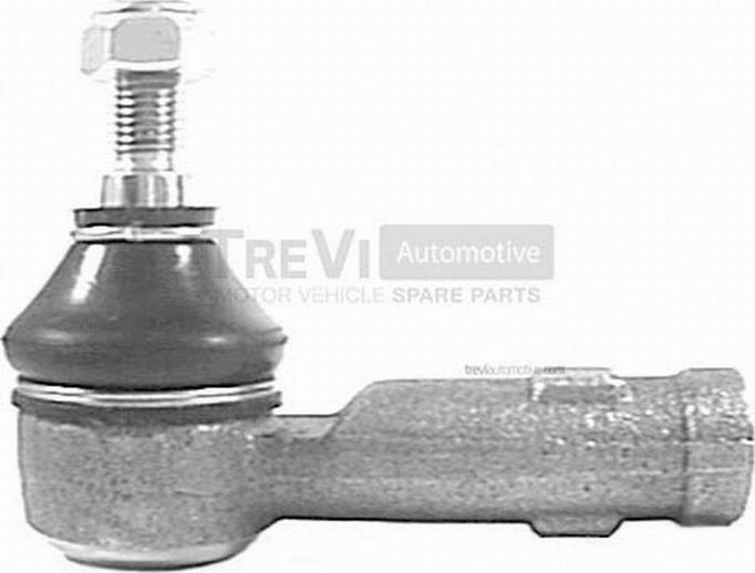 Trevi Automotive TRTT2614 - Наконечник рулевой тяги, шарнир www.autospares.lv