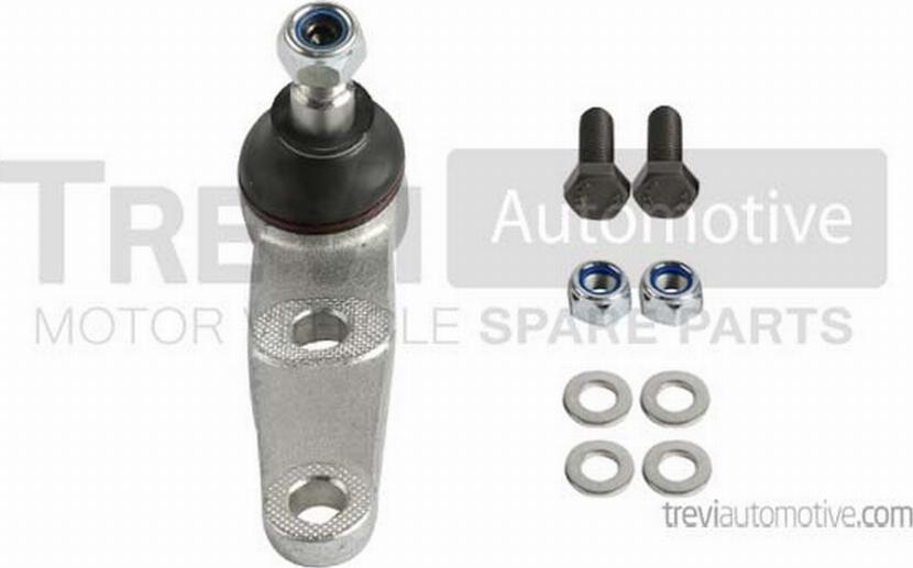 Trevi Automotive TRTT2621 - Шаровая опора, несущий / направляющий шарнир www.autospares.lv