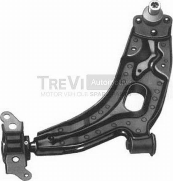 Trevi Automotive TRTT2041 - Track Control Arm www.autospares.lv