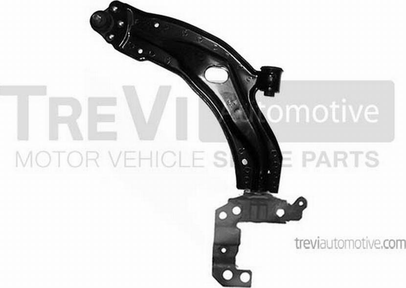 Trevi Automotive TRTT2059 - Track Control Arm www.autospares.lv