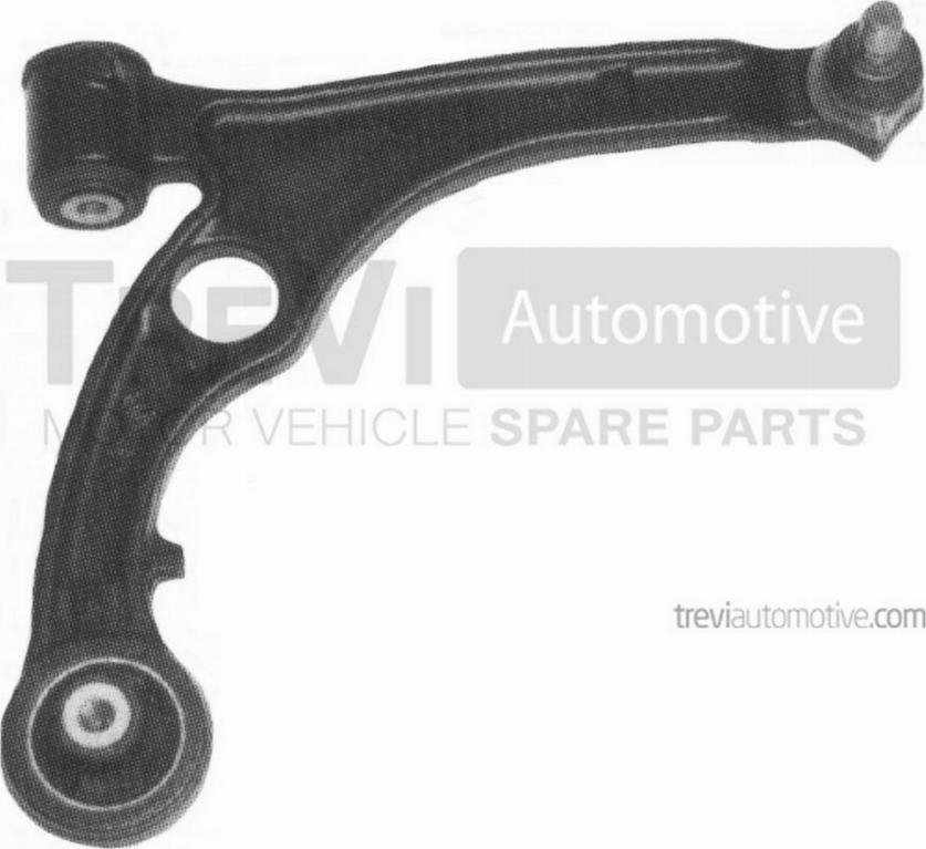 Trevi Automotive TRTT2069 - Neatkarīgās balstiekārtas svira, Riteņa piekare www.autospares.lv