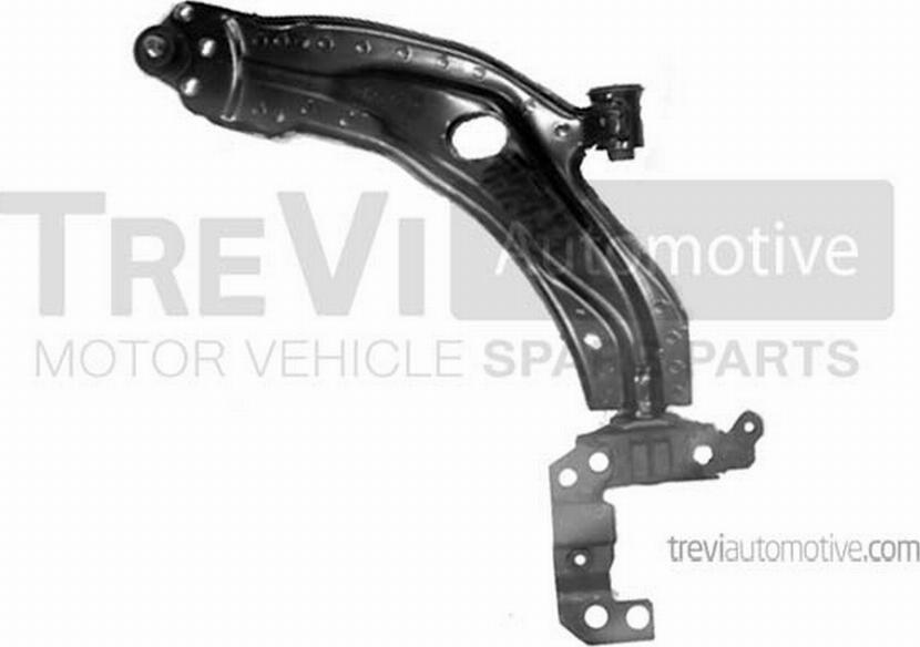 Trevi Automotive TRTT2064 - Track Control Arm www.autospares.lv