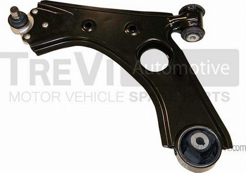 Trevi Automotive TRTT2081 - Рычаг подвески колеса www.autospares.lv