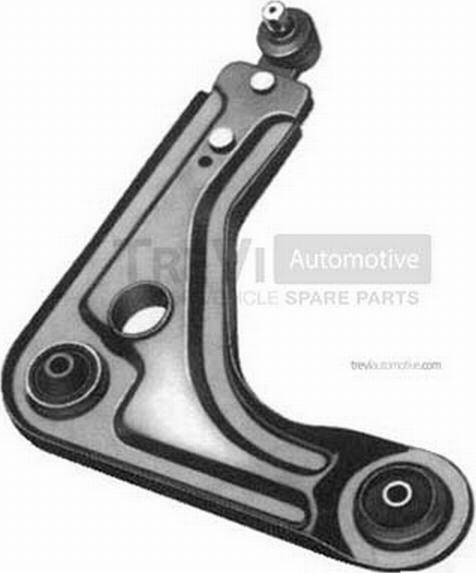 Trevi Automotive TRTT2195 - Track Control Arm www.autospares.lv