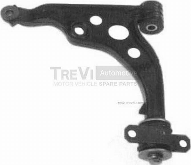 Trevi Automotive TRTT2109 - Track Control Arm www.autospares.lv