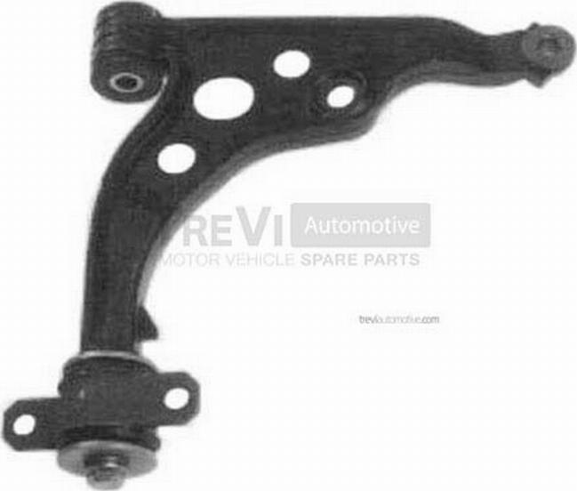 Trevi Automotive TRTT2105 - Track Control Arm www.autospares.lv